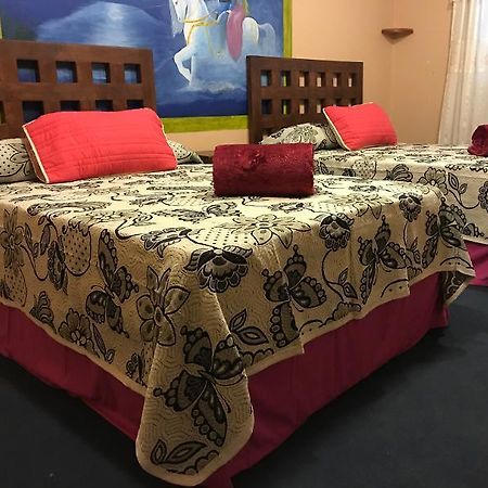 Hotel Casa Mexicana Autlan Autlan de Navarro ภายนอก รูปภาพ