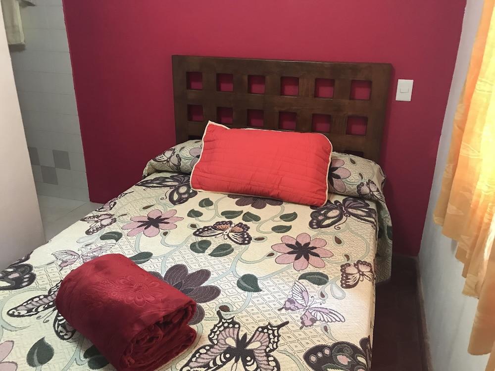 Hotel Casa Mexicana Autlan Autlan de Navarro ภายนอก รูปภาพ