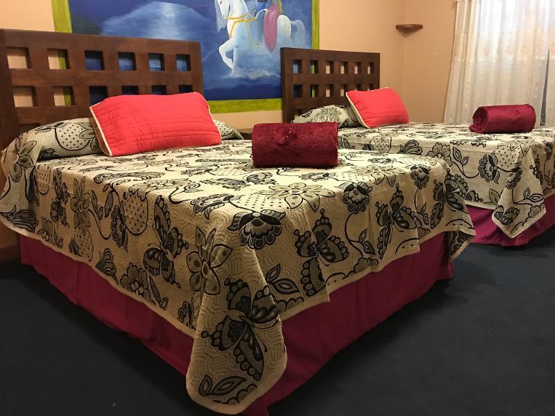 Hotel Casa Mexicana Autlan Autlan de Navarro ภายนอก รูปภาพ