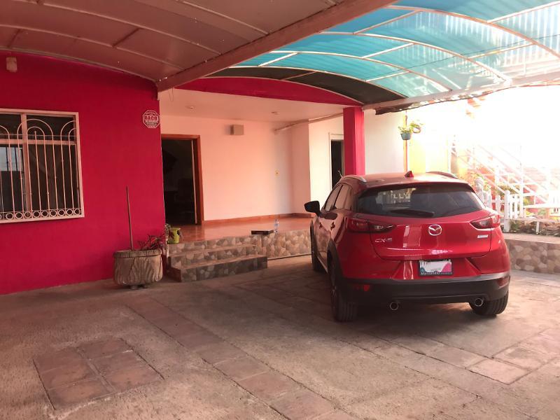 Hotel Casa Mexicana Autlan Autlan de Navarro ภายนอก รูปภาพ